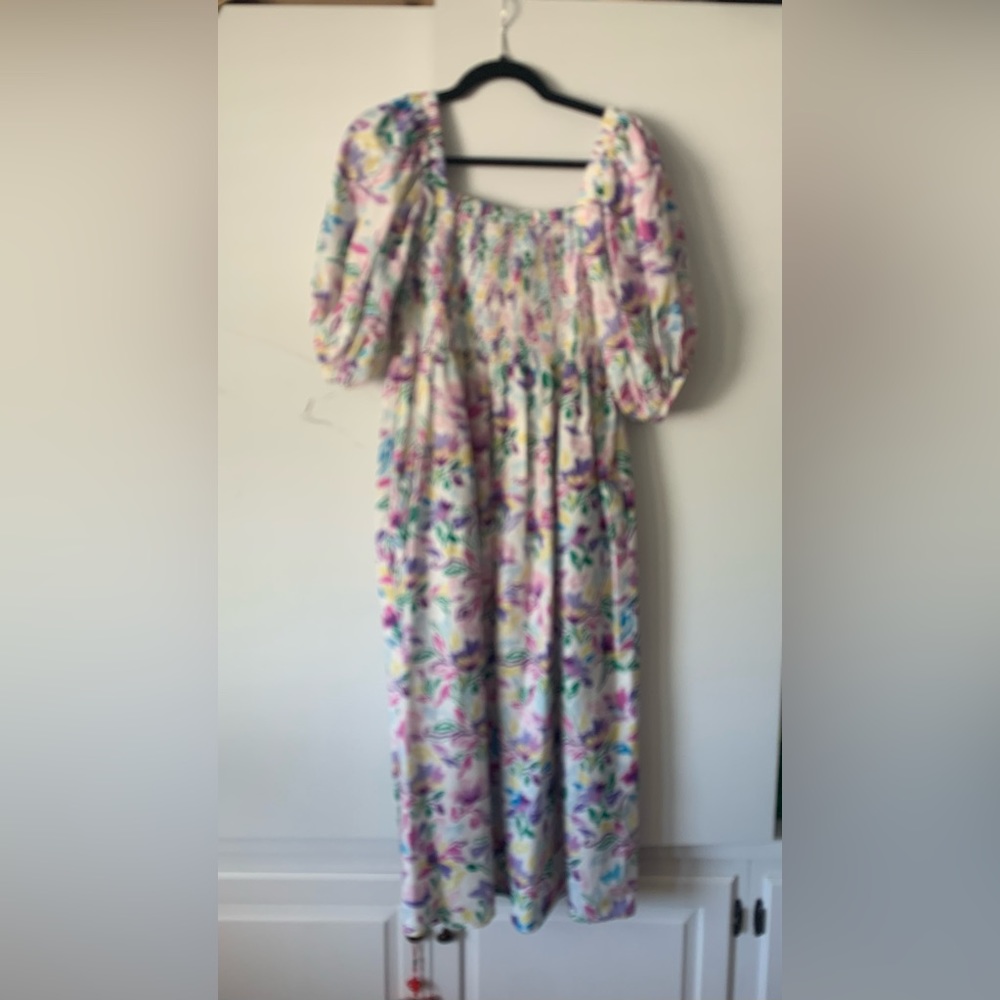 Summer dress-Jessie Zhao M